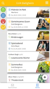EmK Bietigheim screenshot 0