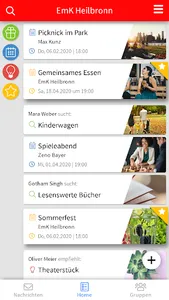 EmK Heilbronn screenshot 0