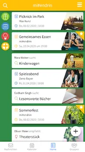 Mittendrin Heilbronn screenshot 0