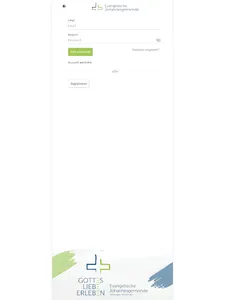 Evangelische Johannesgemeinde screenshot 7