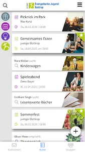 juenger Bottrop screenshot 0