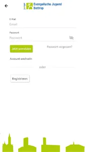 juenger Bottrop screenshot 2