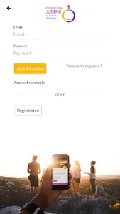 Evangelische Jugend Würzburg screenshot 1