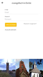 evangelisch in Oelde screenshot 2
