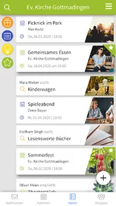 Ev. Kirche Gottmadingen screenshot 0