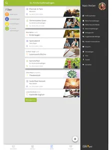 Ev. Kirche Gottmadingen screenshot 6