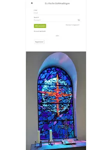 Ev. Kirche Gottmadingen screenshot 7