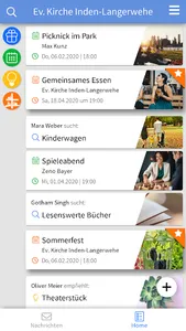 Ev. Kirche Inden-Langerwehe screenshot 0