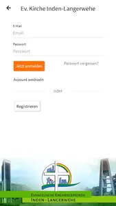 Ev. Kirche Inden-Langerwehe screenshot 1
