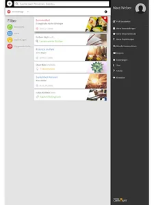 Evangelische Kirche Vöhringen screenshot 3