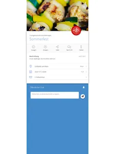 Evangelische Kirche Vöhringen screenshot 5
