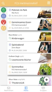 FCG Hartmannsdorf screenshot 1
