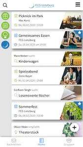 FCG Lenzburg screenshot 0