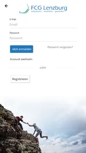 FCG Lenzburg screenshot 1