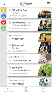 FeG Solingen-Aufderhöhe screenshot 0