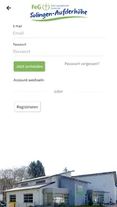 FeG Solingen-Aufderhöhe screenshot 1