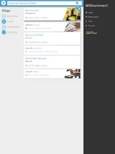 Fördekirche screenshot 2