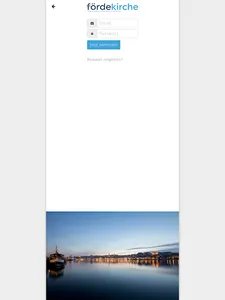 Fördekirche screenshot 3