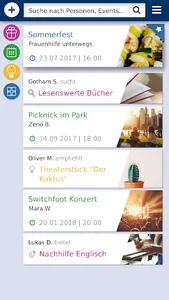 Frauenhilfe unterwegs screenshot 0