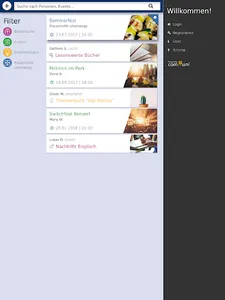Frauenhilfe unterwegs screenshot 2