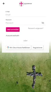 Friedenshof screenshot 1