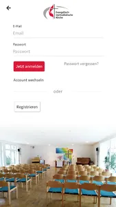 Friedenskirche Dortmund EmK screenshot 1