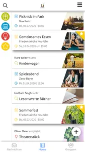 Friedenskirche im Wiley screenshot 0