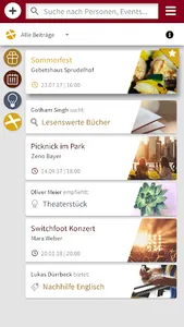 Gebetshaus Sprudelhof screenshot 0