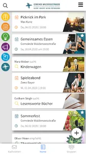 Gemeinde Walderseestraße screenshot 0