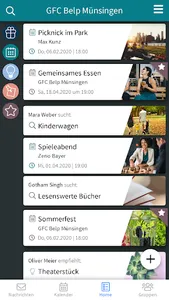 GFC Belp Münsingen screenshot 0