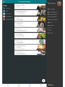 GFC Belp Münsingen screenshot 3