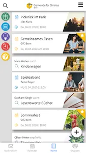 GfC Bern screenshot 0