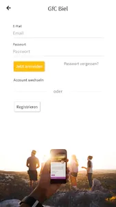 GfC Biel screenshot 1