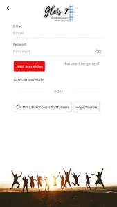 Gleis7-Gemeinschaft Rendsburg screenshot 1