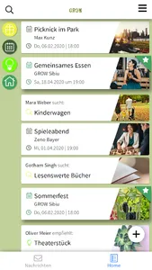 GROW Sibiu screenshot 0