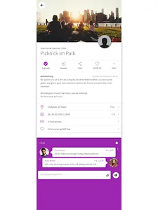 Haus der Stille screenshot 5