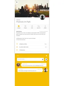 Pinwand HoKiHe screenshot 4