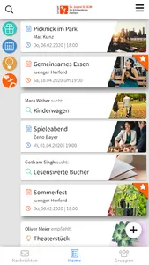 juenger Herford screenshot 0