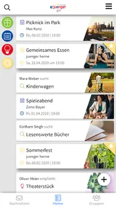 juenger herne screenshot 0