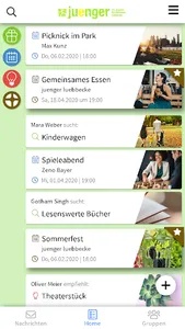 juenger luebbecke screenshot 0