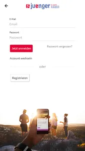 juenger Recklinghausen screenshot 1
