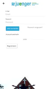 juenger unterwegs screenshot 2