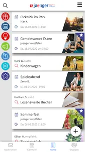 juenger westfalen screenshot 0