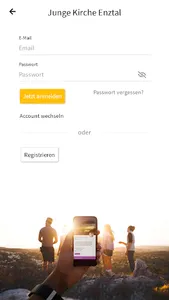 Junge Kirche Enztal screenshot 1