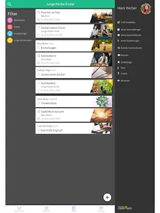 Junge Kirche Enztal screenshot 6