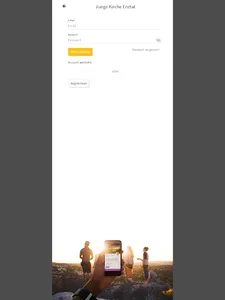 Junge Kirche Enztal screenshot 7