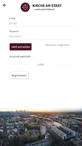Kirche am Start screenshot 1