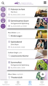 Kirchgemeinde Kipfenberg screenshot 0