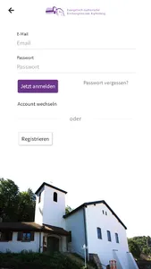 Kirchgemeinde Kipfenberg screenshot 1