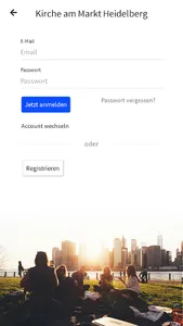 Kirche am Markt Heidelberg screenshot 1